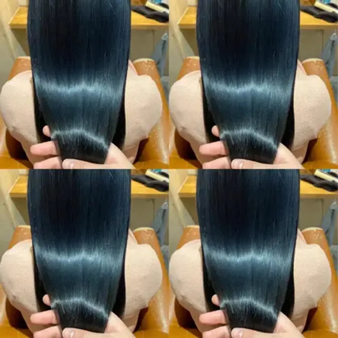 ロング カラー 小山 正樹のヘアスタイル
