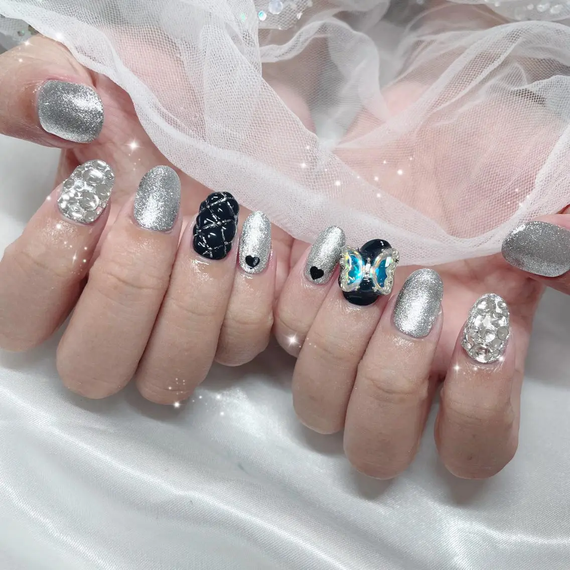 ネイル ハンドネイル 🌷 MIO🌷のネイルデザイン