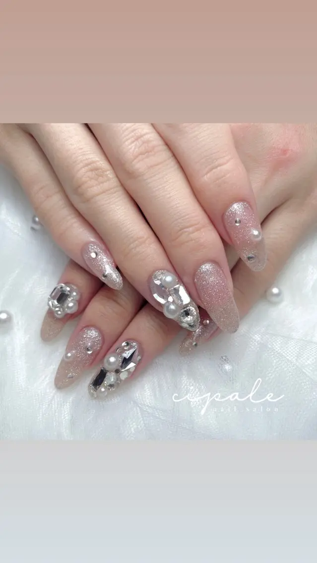 ネイル ハンドネイル salonCIPAL MAIのネイルデザイン