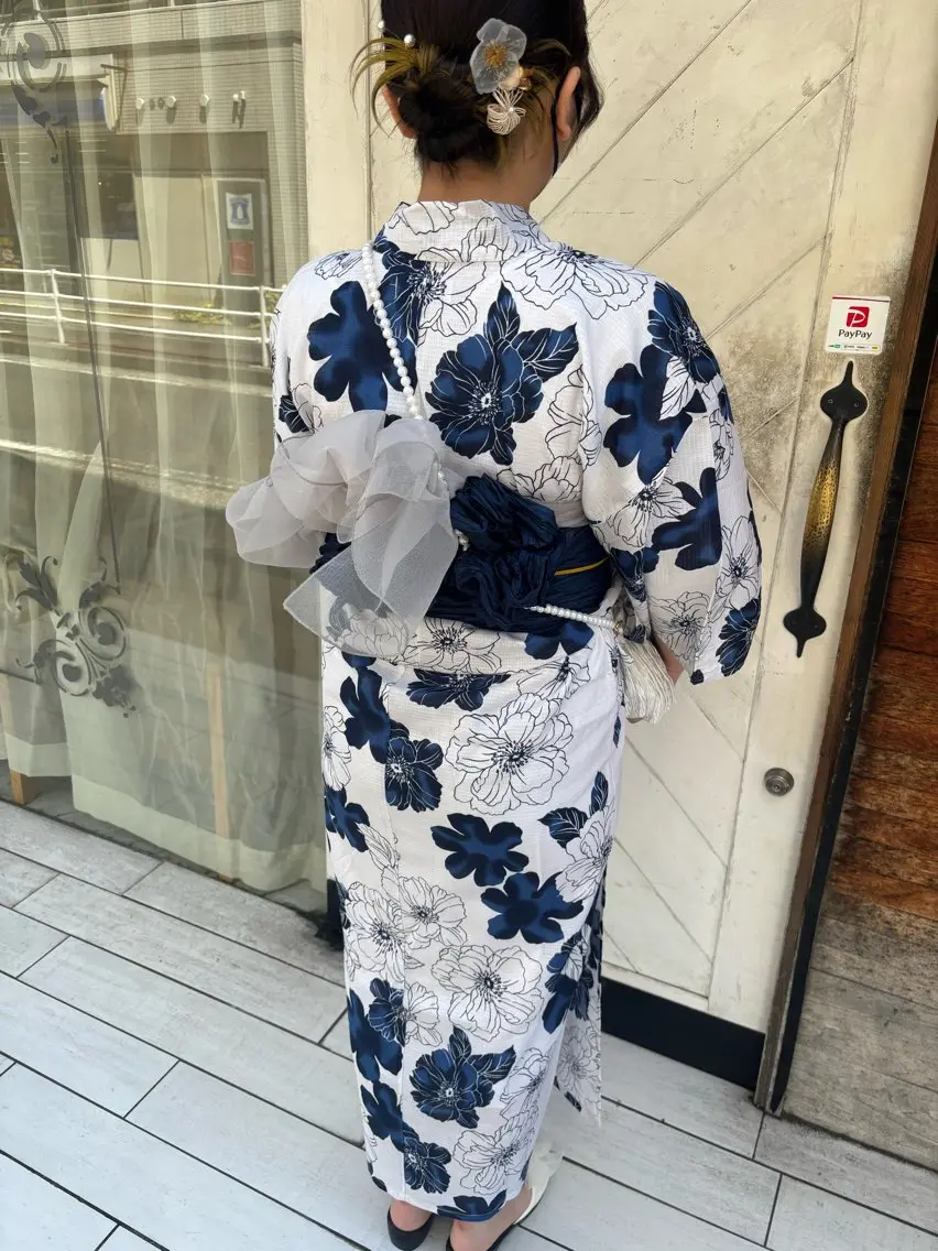 着付け Noel .⋆𝜗𝜚のヘアスタイル