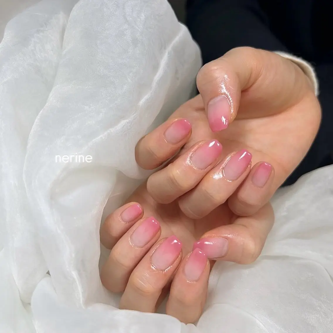 ネイル ハンドネイル nail salon nerineのネイルデザイン