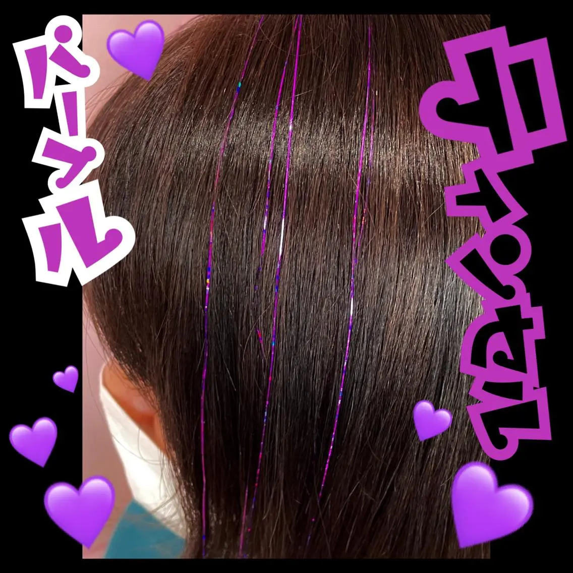 ヘアアレンジ 結婚式・ブライダル エクステ J (ジュリ)のヘアスタイル