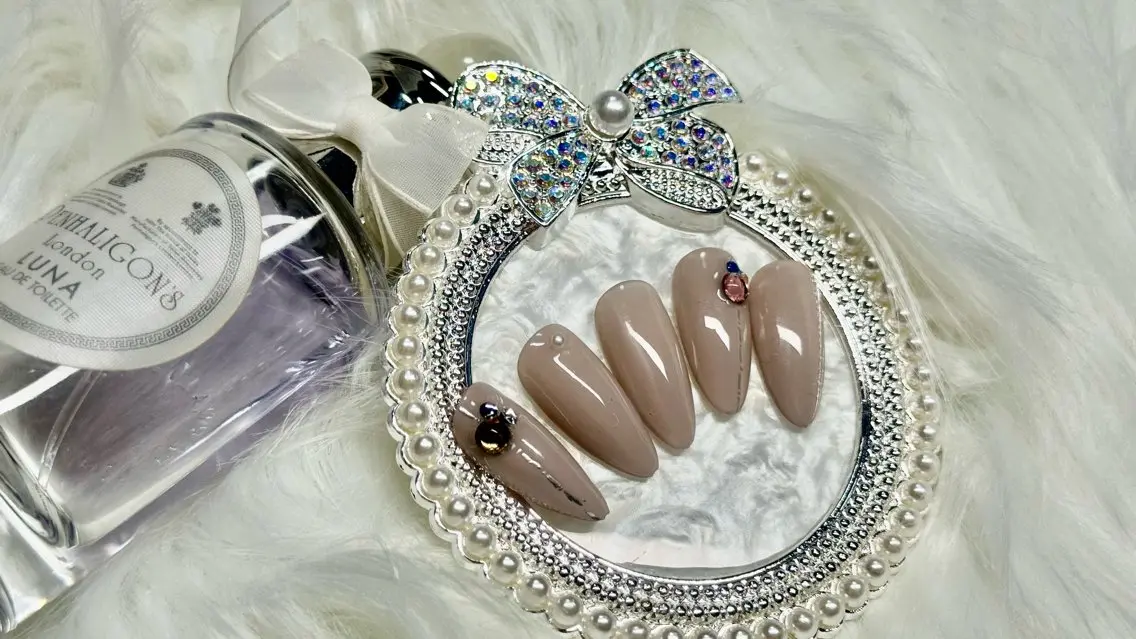 ネイル nancy nailのマツエク・マツパデザイン
