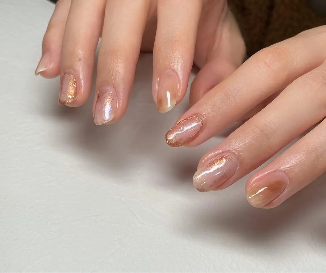 ネイル & BE nail アンドビーネイルのネイルデザイン