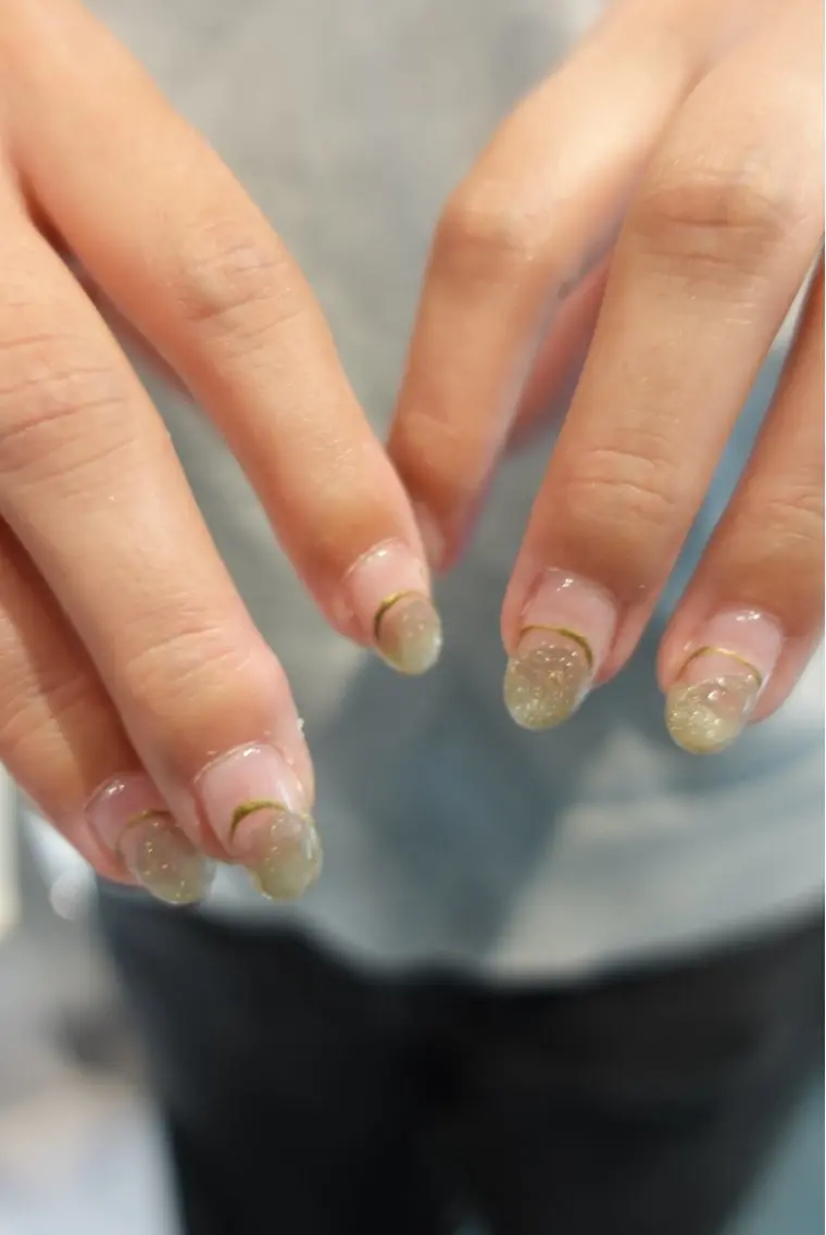 ネイル ハンドネイル くみぐち まみのネイルデザイン