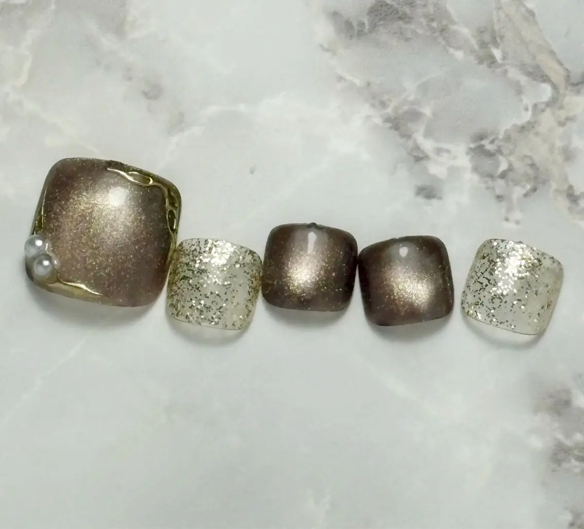 ネイル moa nailのネイルデザイン