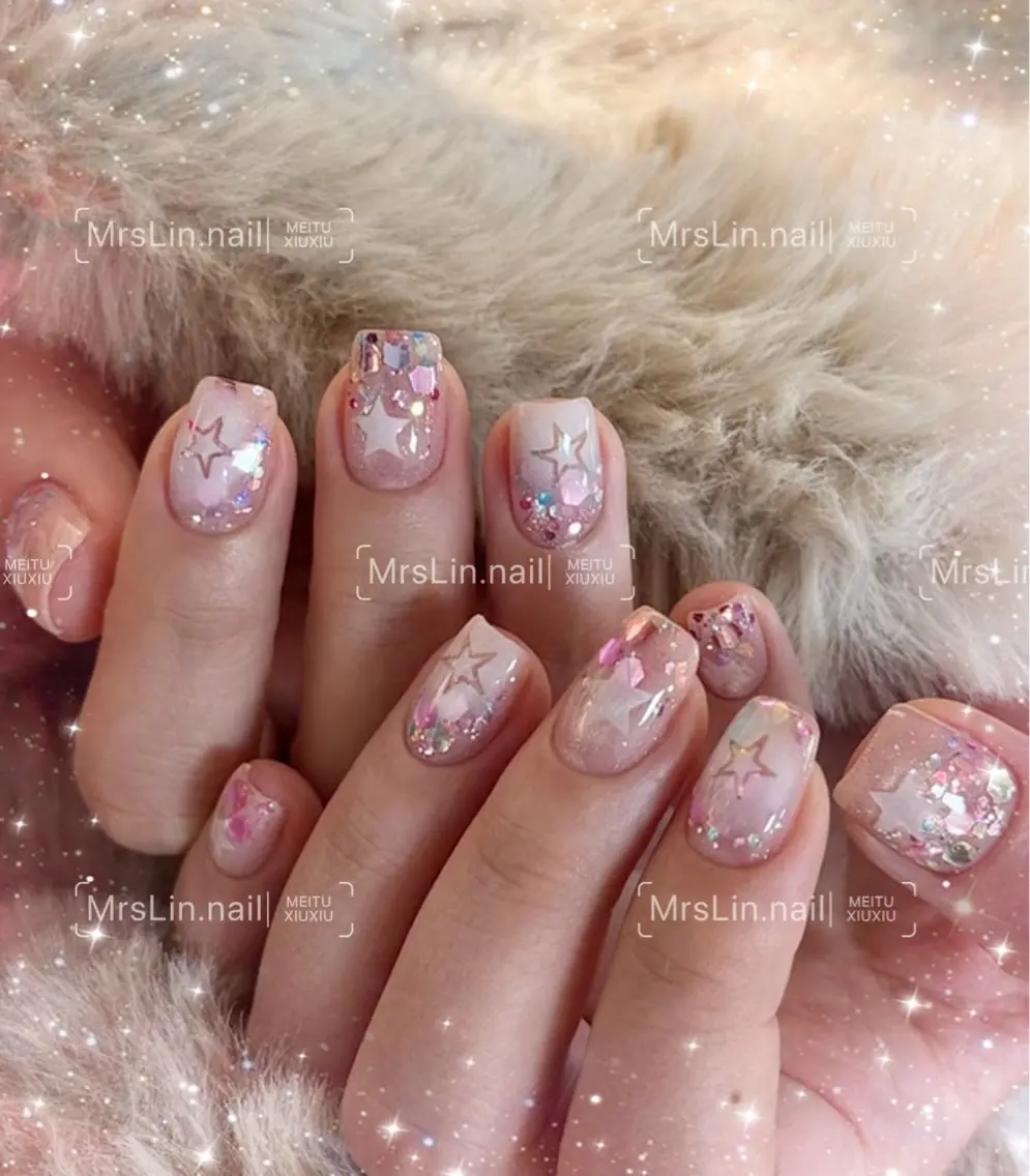 ネイル ハンドネイル Mrs Lin.nailのネイルデザイン