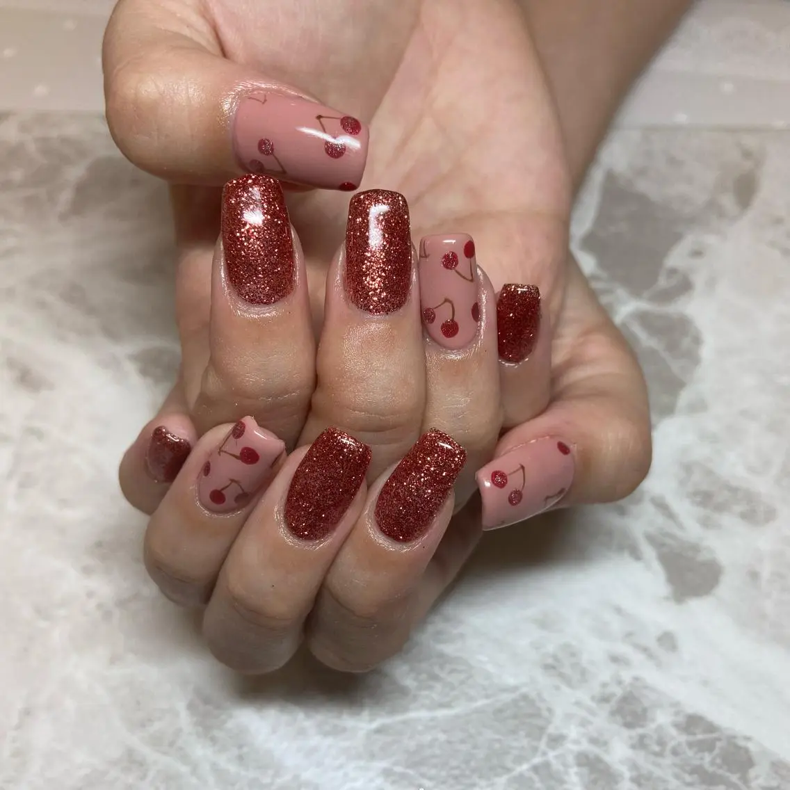 ネイル 持ち込み NAIL SALON Rのネイルデザイン