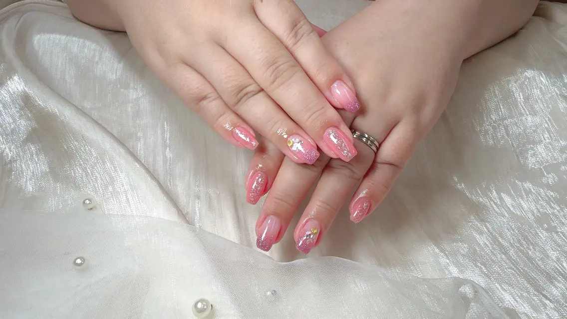 ネイル ハンドネイル Mojo Nailのネイルデザイン