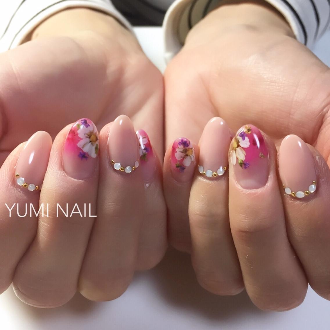 ネイル YUMI NAILのネイルデザイン