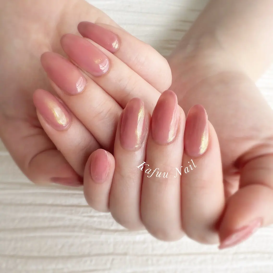ネイル オフィスネイル Kafuu Nailのネイルデザイン