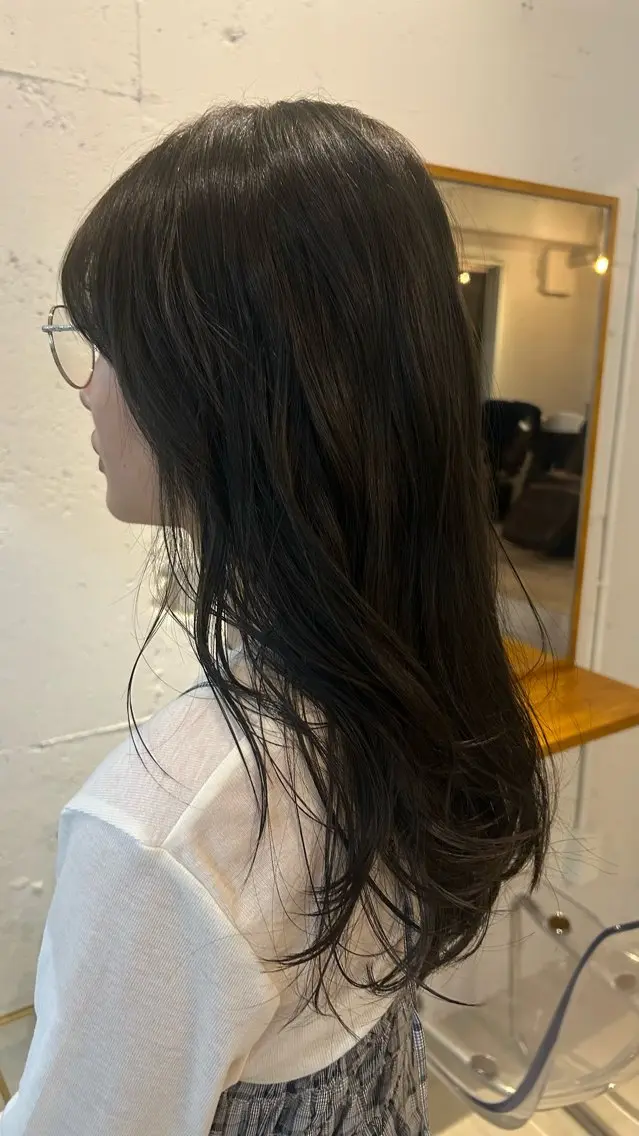 カラー あやの/横浜/ ｶﾗｰﾓﾃﾞﾙ募集中のヘアスタイル