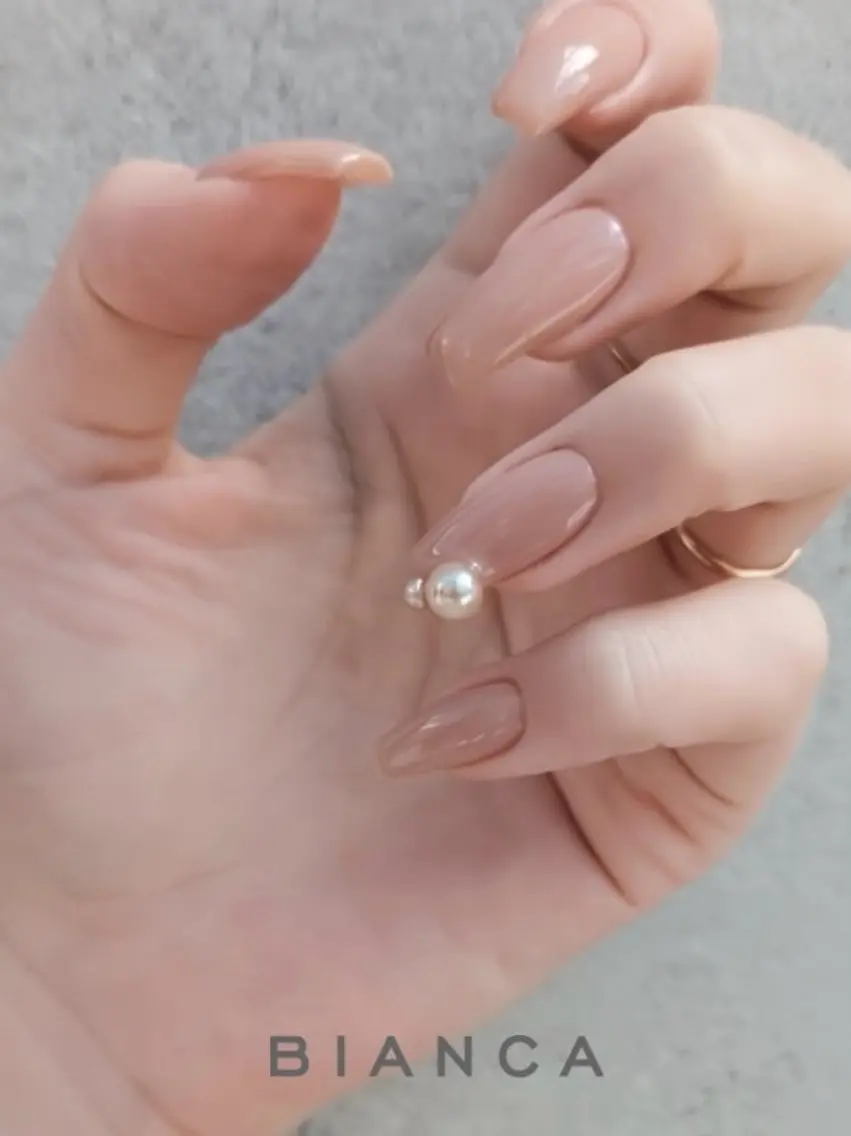 ネイル ハンドネイル マイ Bianca 錦糸町のネイルデザイン
