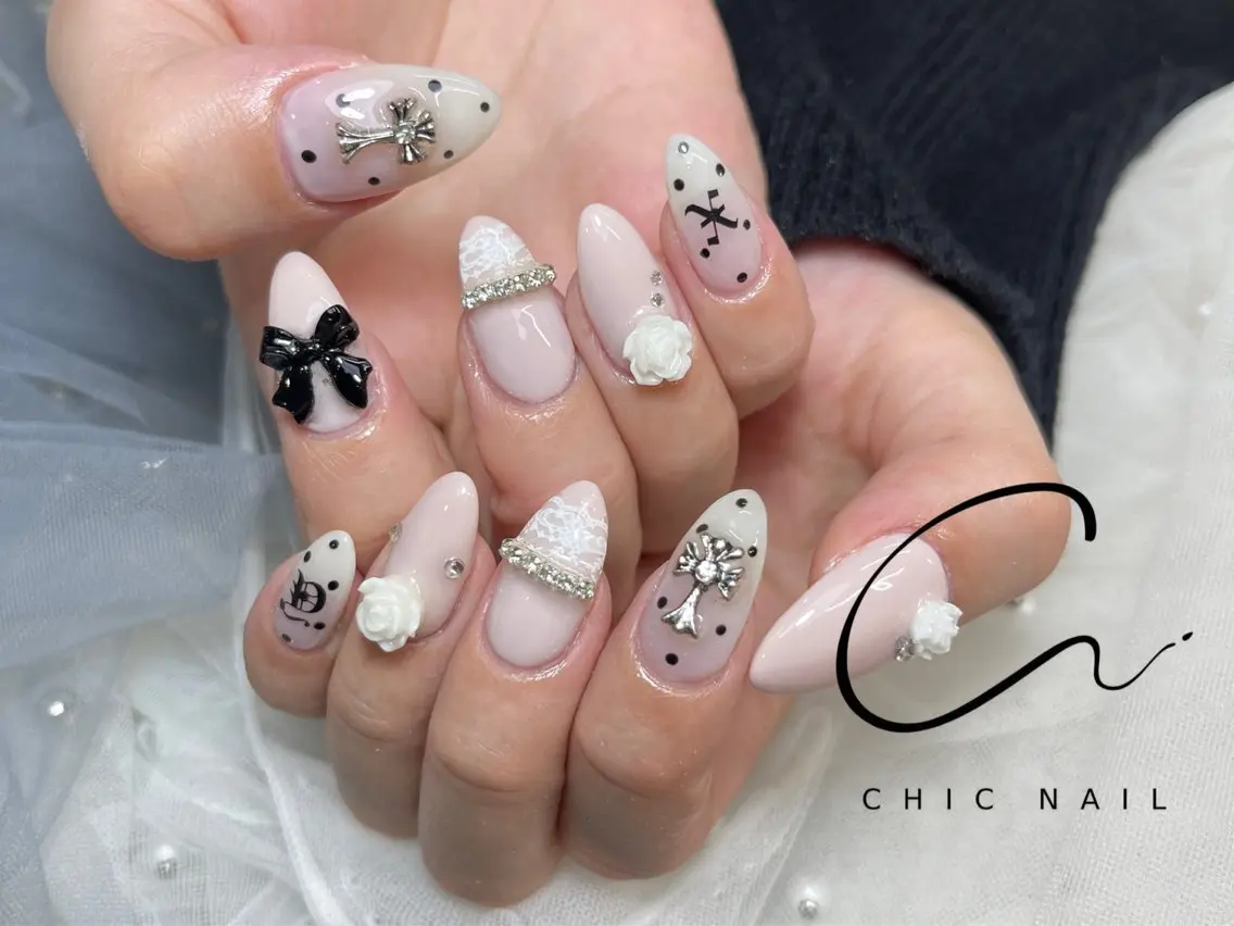 ネイル CHIC NailSalonのネイルデザイン