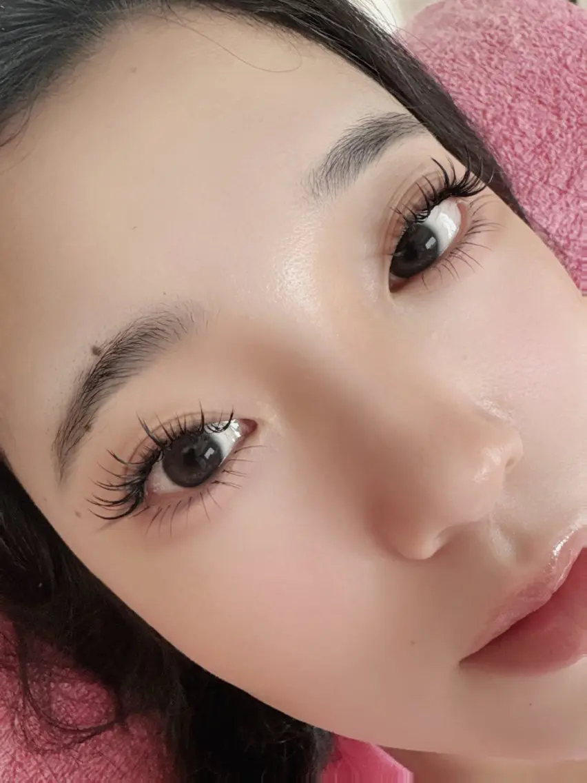 マツエク・マツパ 伊藤名紬 マツエク専門のマツエク・マツパデザイン