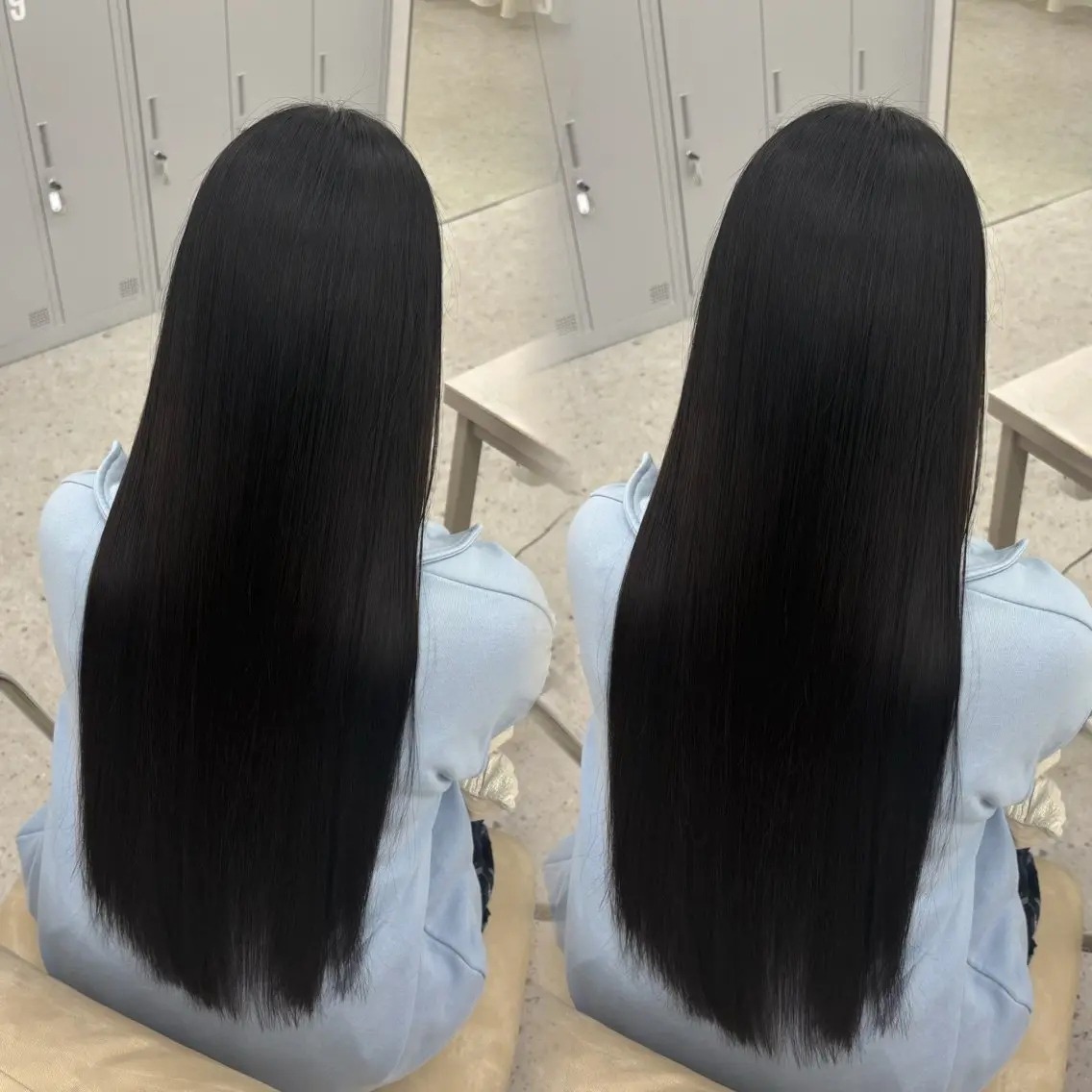 トリートメント coco  _ あずさのヘアスタイル