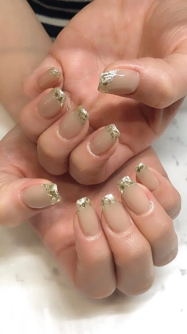 ネイル ✨アン ミユ✨のネイルデザイン