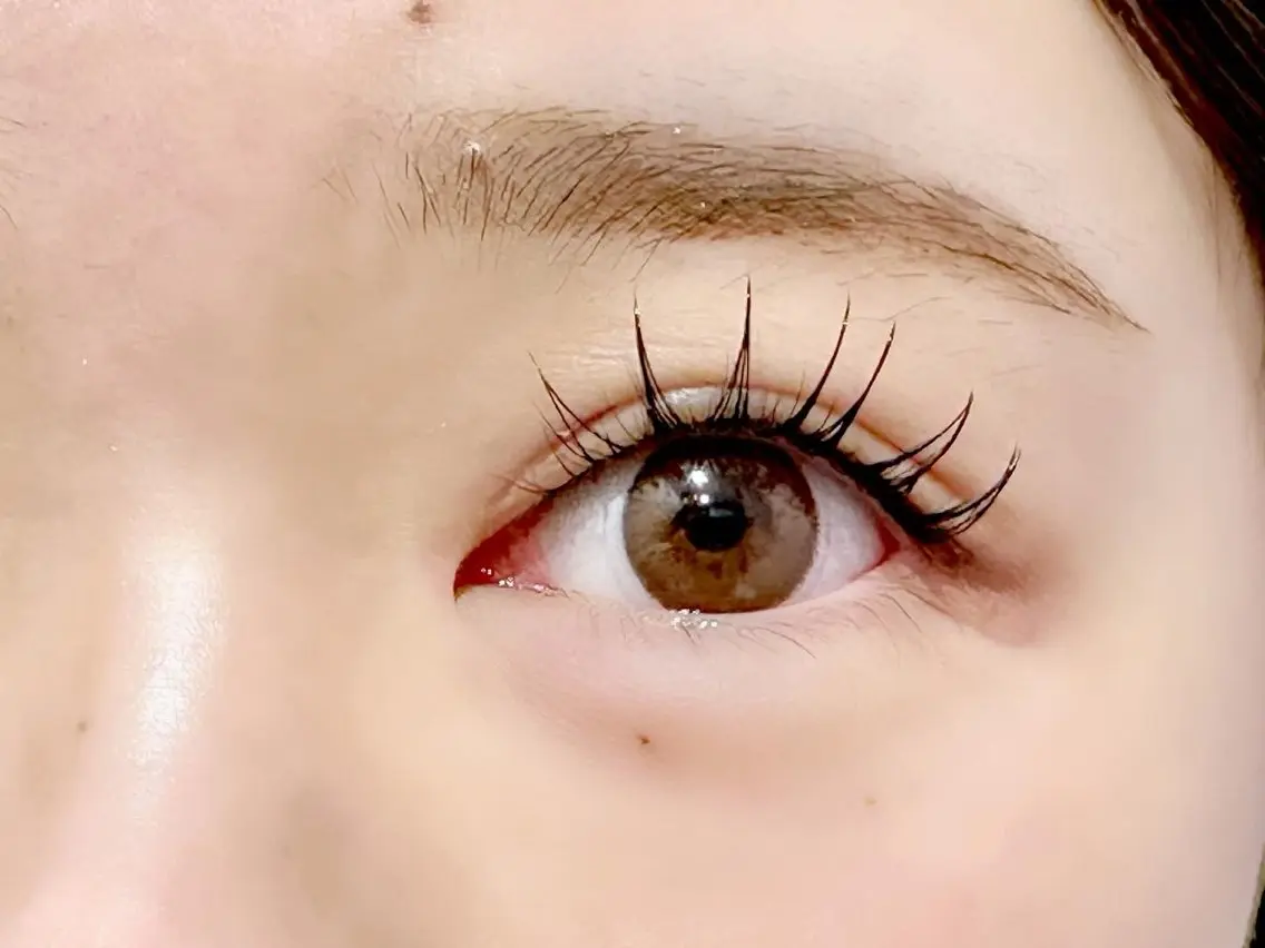 🐾ミニモ限定🐾パリエク、リフエク(LEDエクステのみ)80本の写真