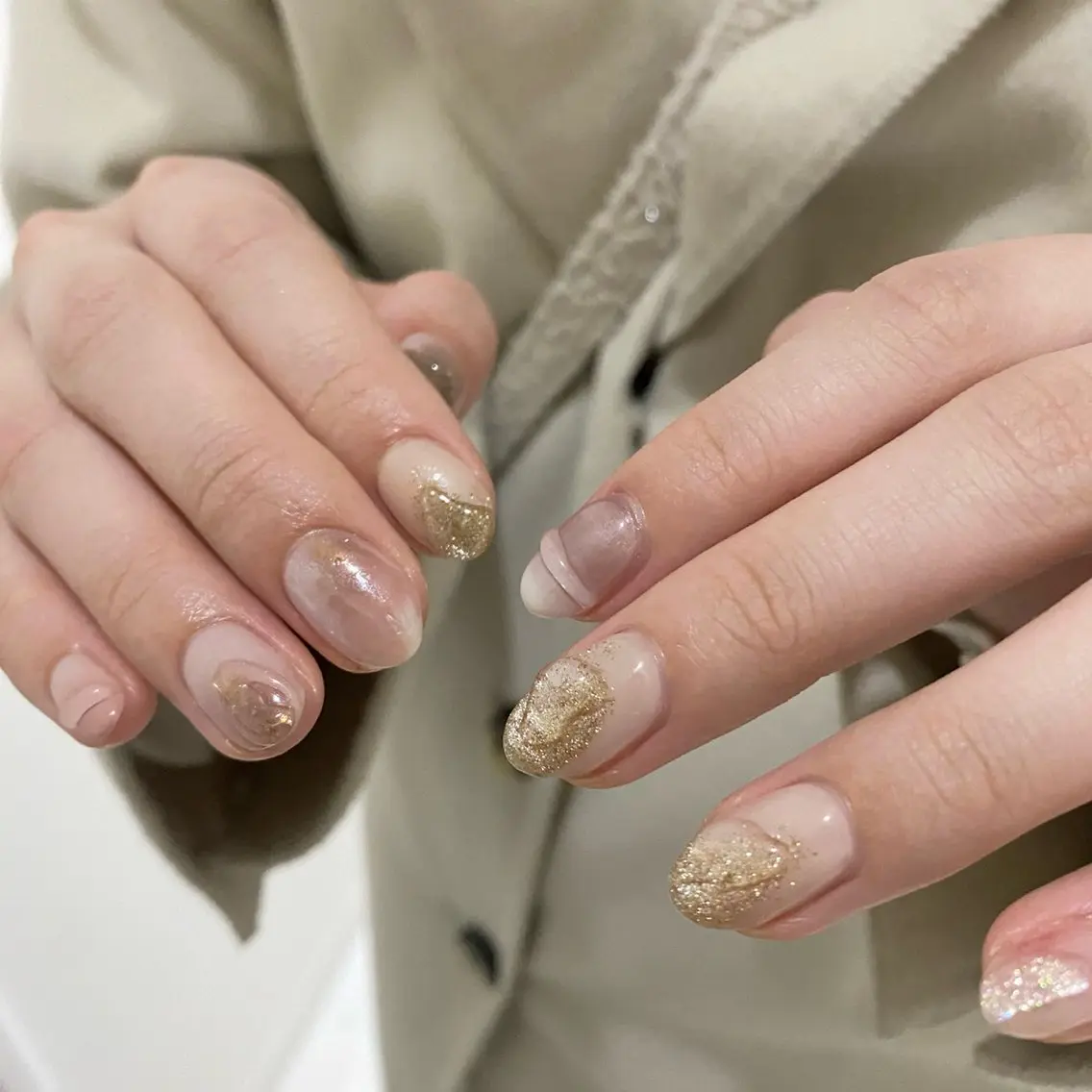 ネイル Kasumi Nailのネイルデザイン