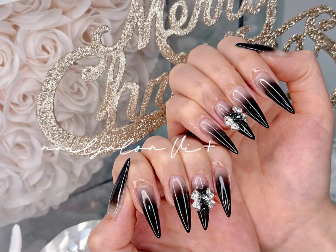 ネイル ハンドネイル ✨Nailsalon Vi+✨のネイルデザイン