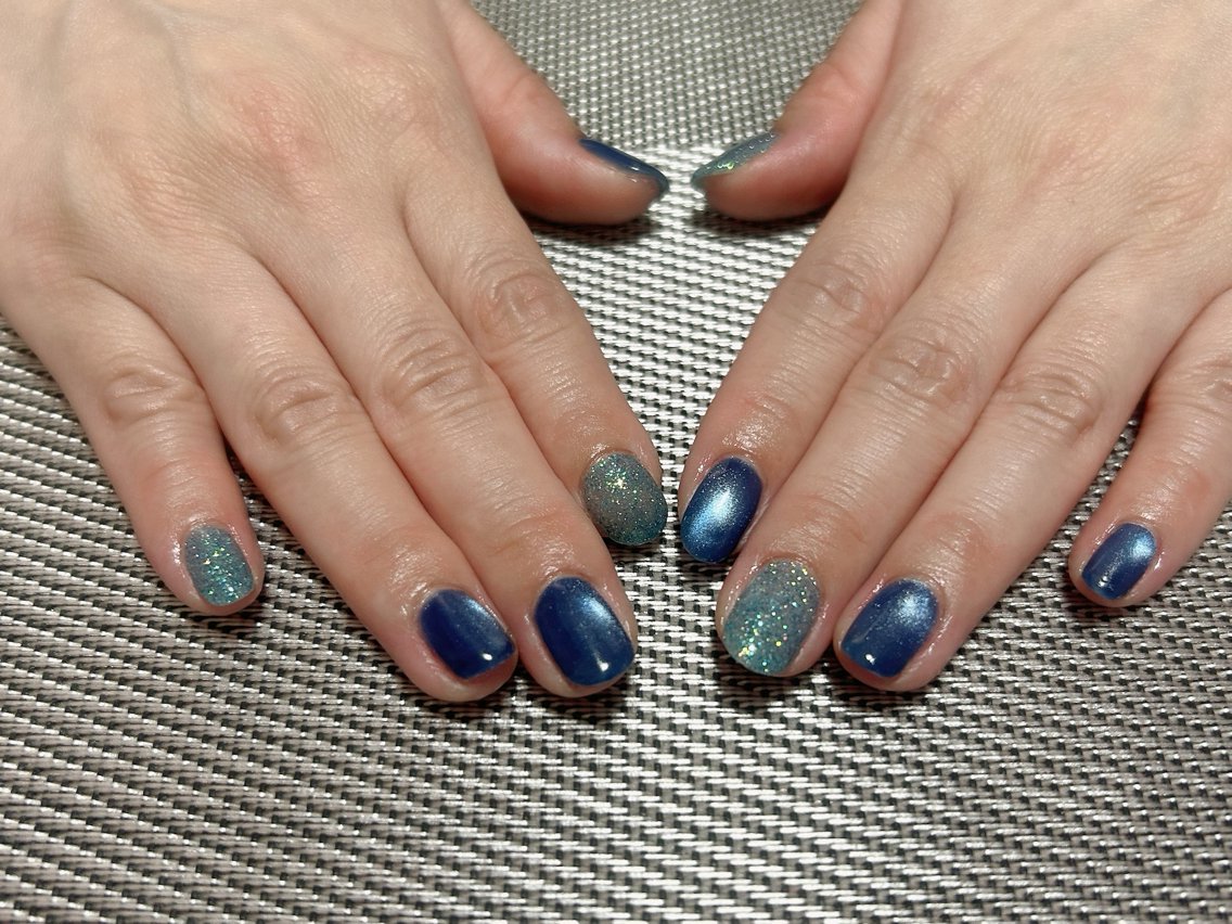 ネイル ハンドネイル i nailのネイルデザイン