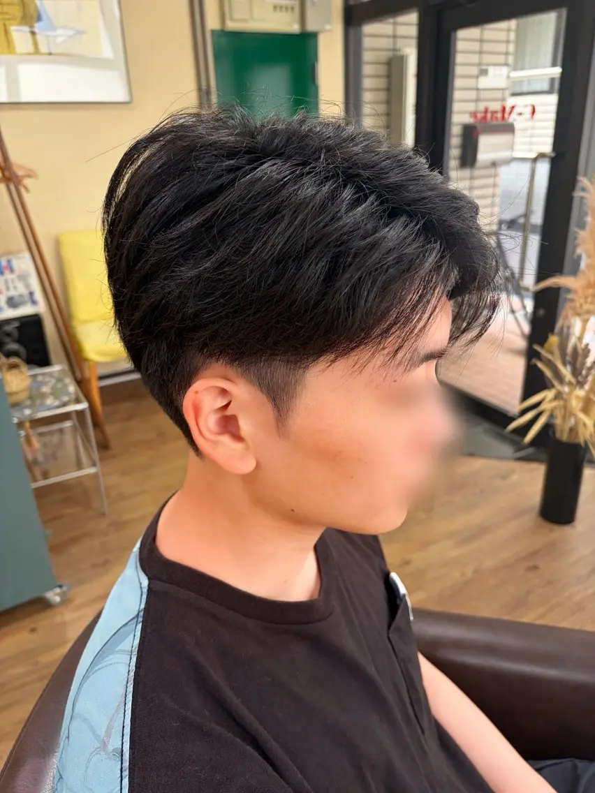 ショート カット . kanokoのヘアスタイル