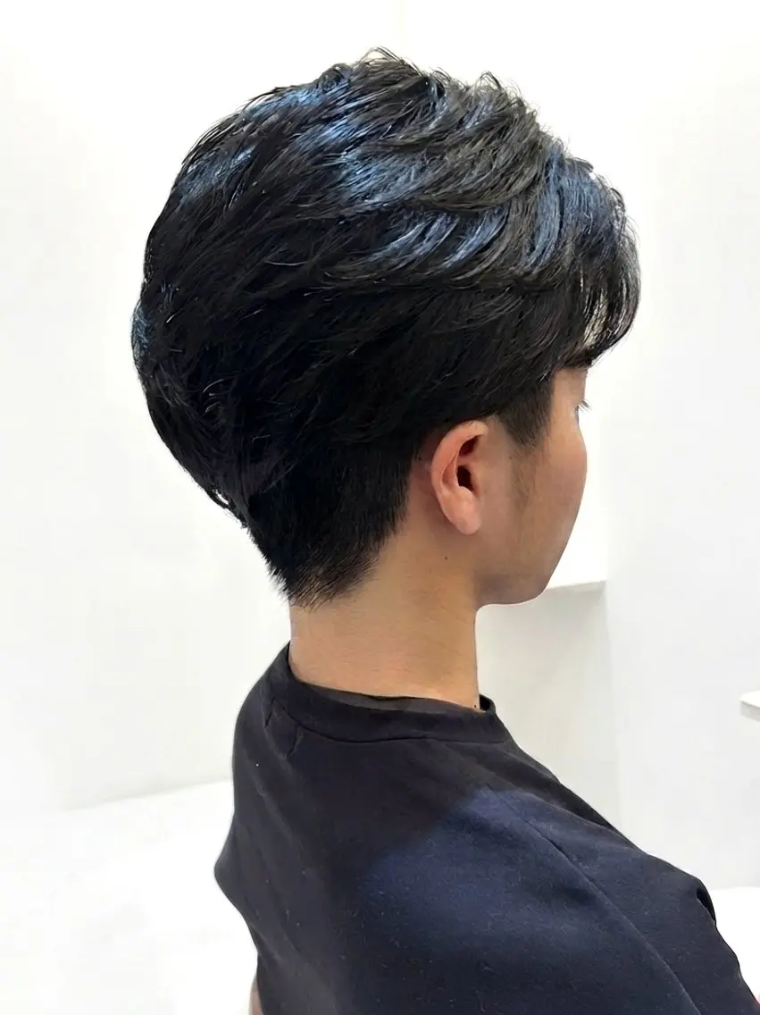 ショート カット トリートメント 脱・パサつき髪/小塚 美容室難民の方はぜひのヘアスタイル