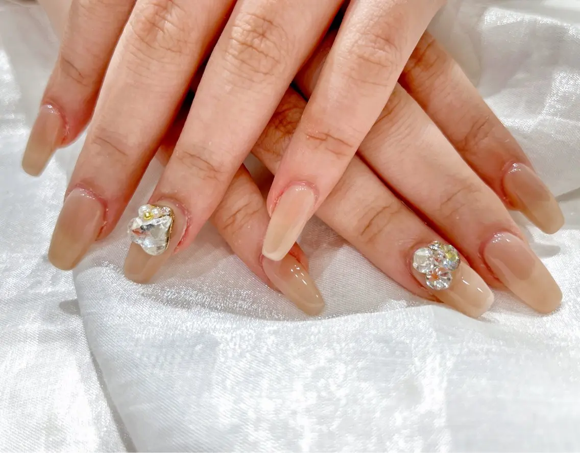 ネイル Umi nail& eyelashのネイルデザイン