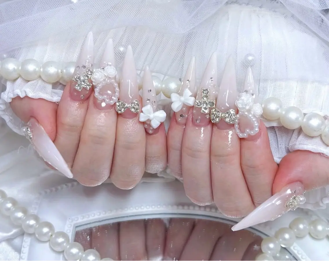 ネイル ハンドネイル D-BEAUTY Nailsalonのネイルデザイン