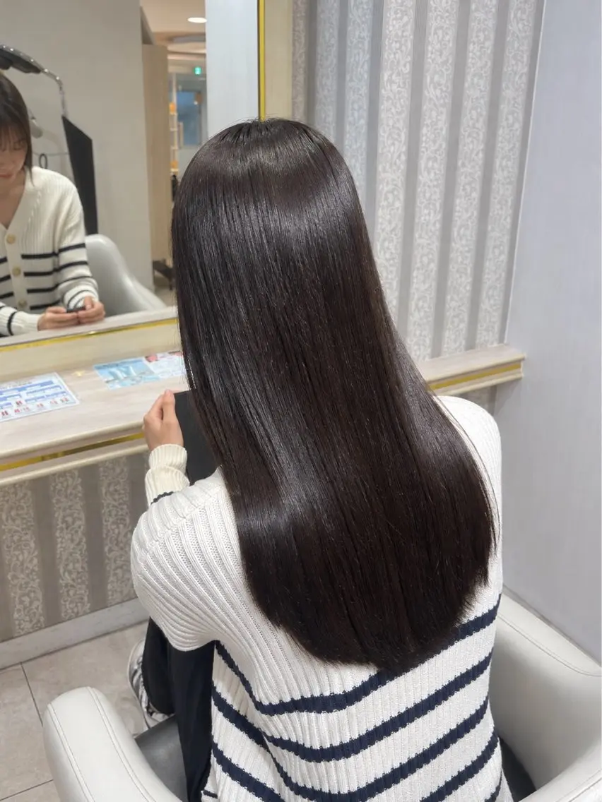 ロング カラー ヘアカラー 💛Kanon 💛のヘアスタイル