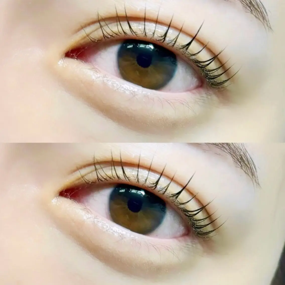 マツエク・マツパ Un seul 愛莉🎀のマツエク・マツパデザイン