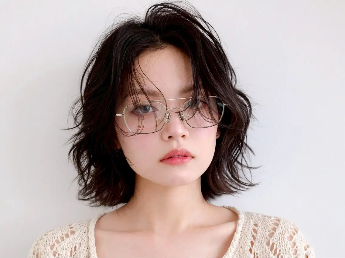 宮田 眞咲のヘアスタイル