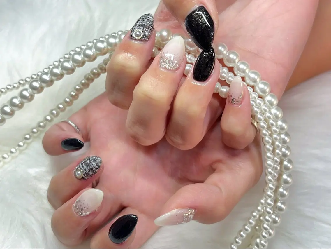 ネイル ハンドネイル Nail Salon Lianのネイルデザイン