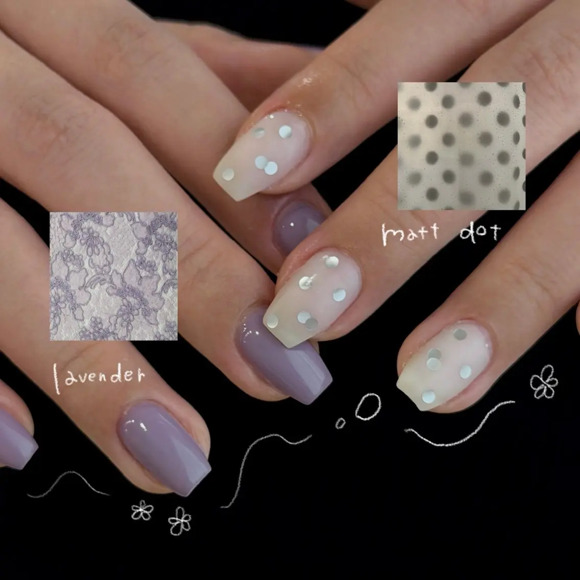 ネイル ハンドネイル neige/ hamanoのネイルデザイン