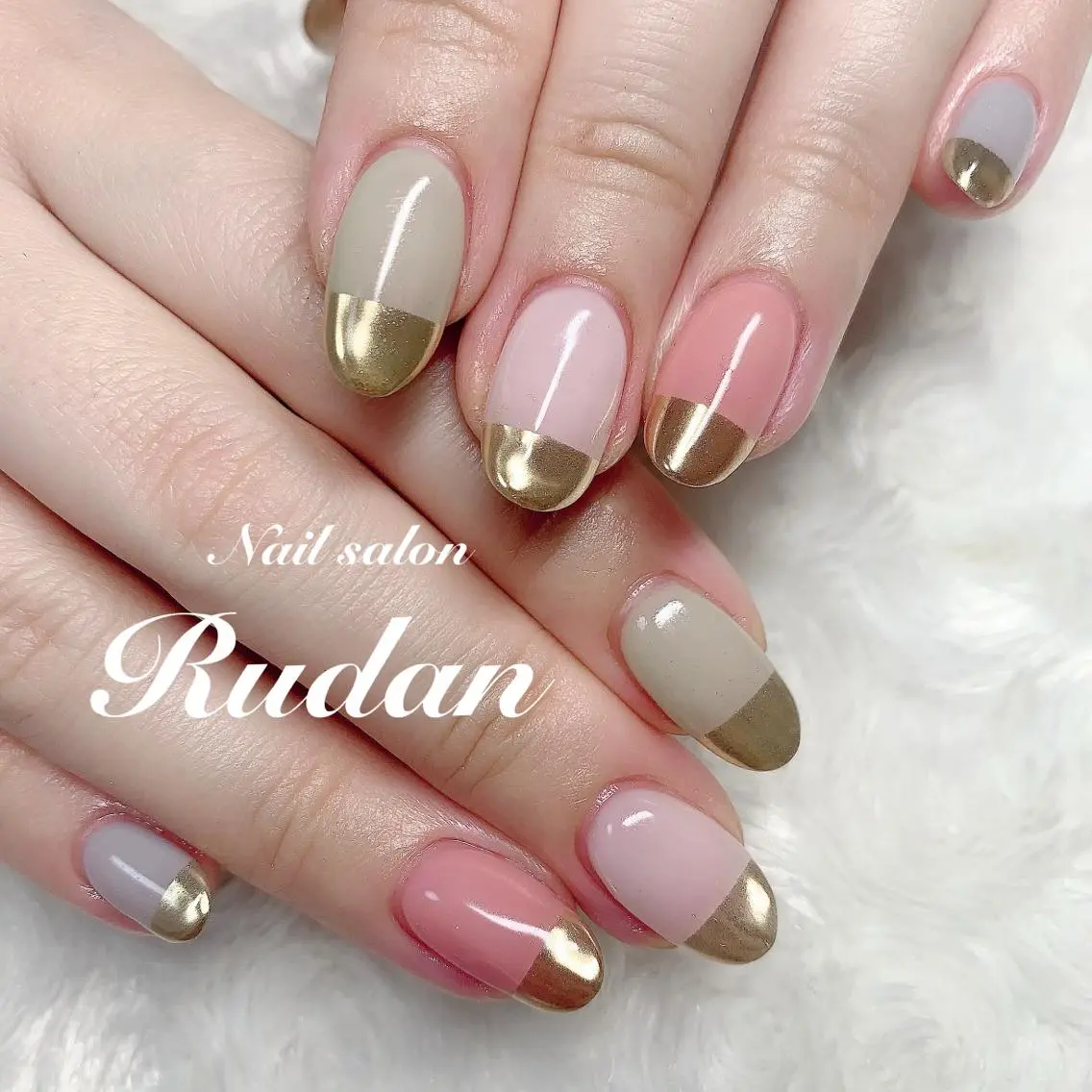 ネイル Nailsalon Rudanのネイルデザイン