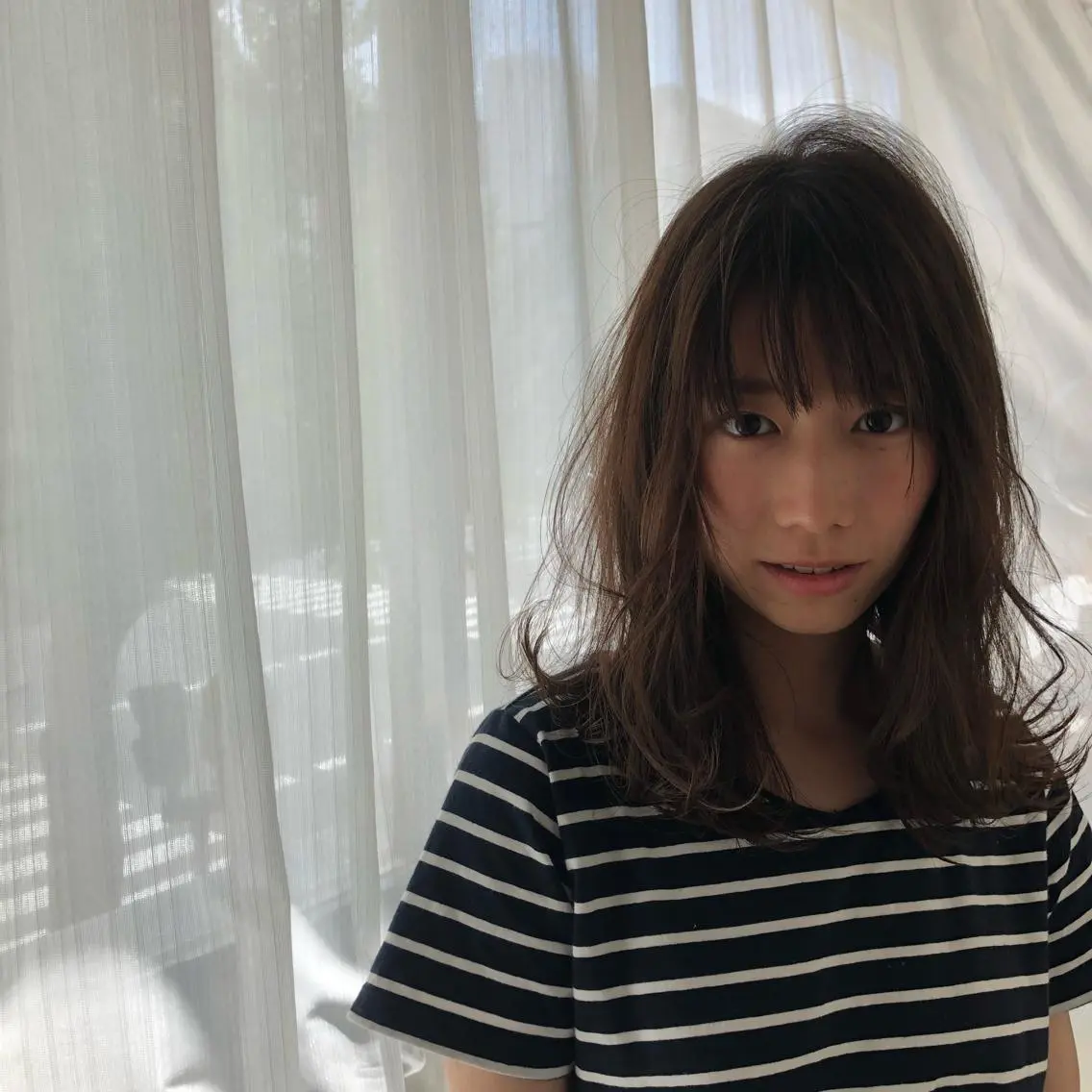 ミディアム モテ髪支持率NO.1 KENJIROのヘアスタイル