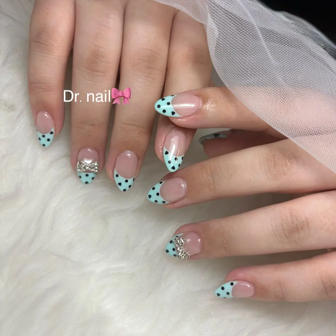 ネイル ハンドネイル Dr.nail🎀 神戸市/魚崎のネイルデザイン