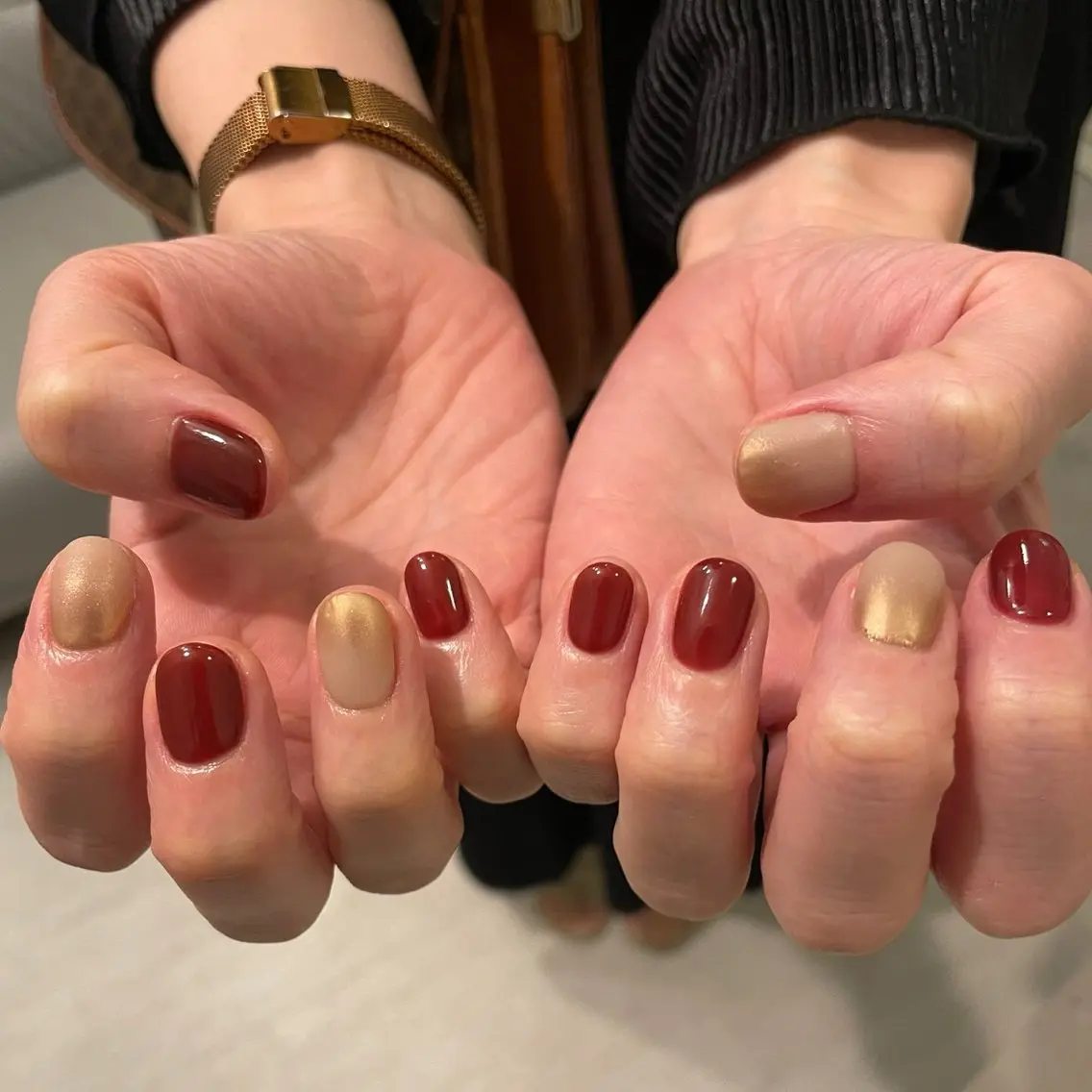 ネイル ハンドネイル フットネイル harajuku nailsのネイルデザイン