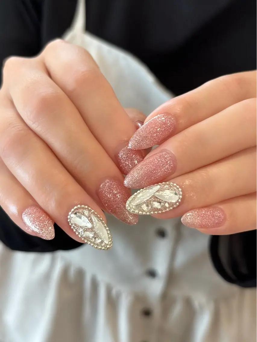 ネイル ハンドネイル flore nailのネイルデザイン