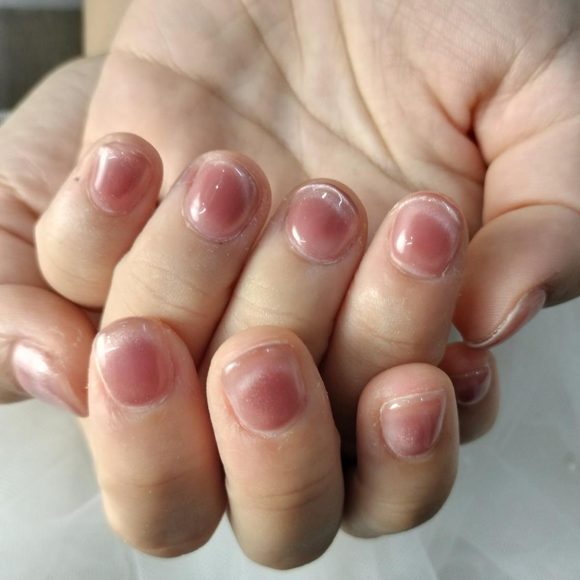 ネイル ハンドネイル 寧々 Nail高円寺のネイルデザイン