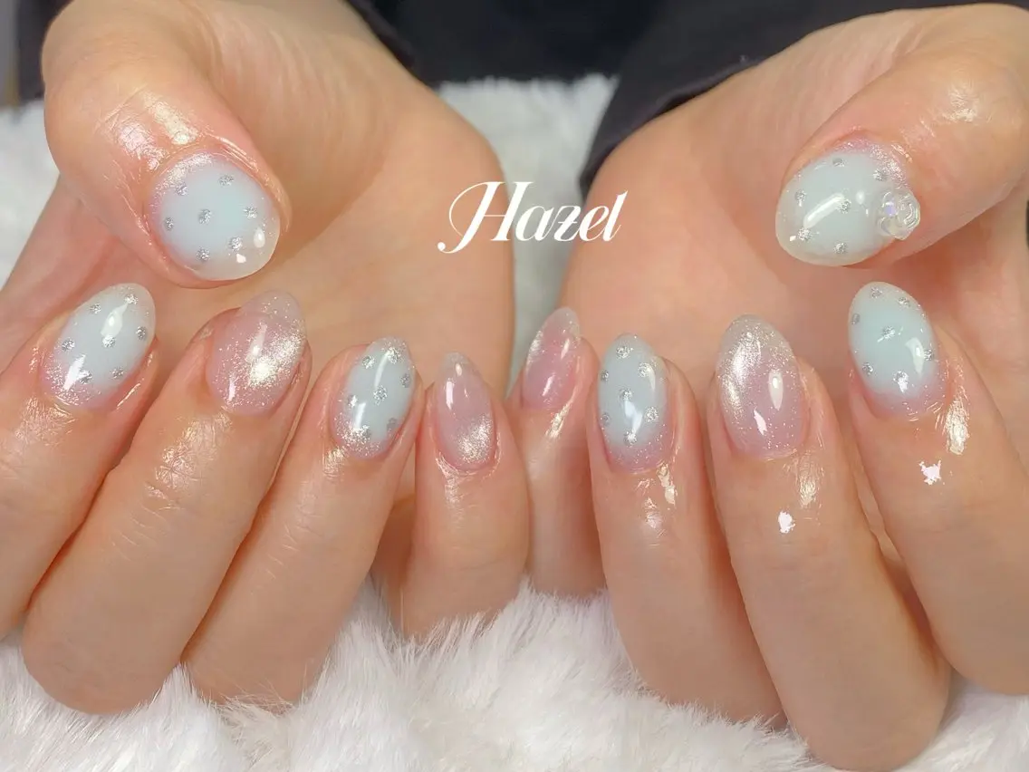ネイル ♡Hazel 吉祥寺♡のネイルデザイン