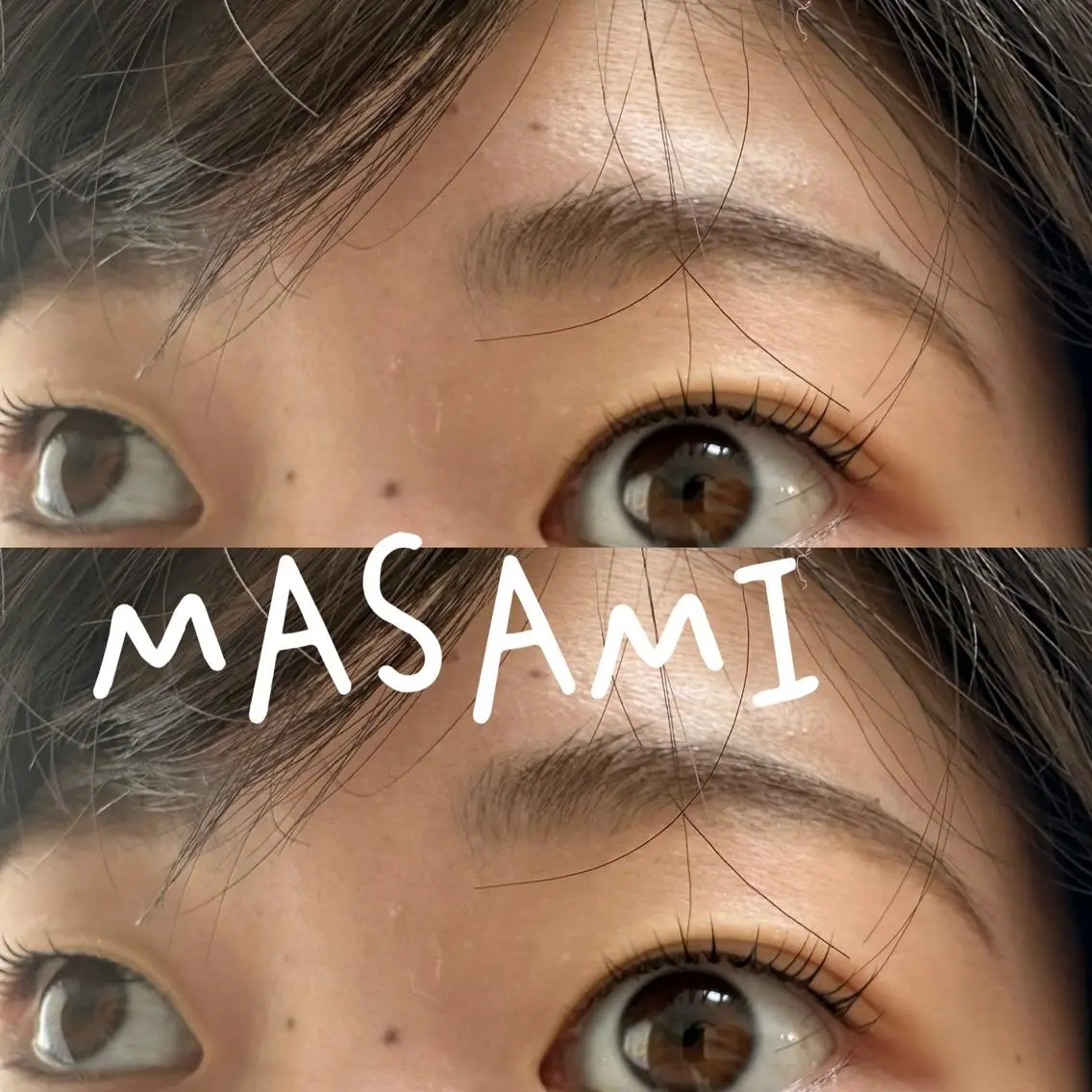 マツエク・マツパ マツパ An beauty❤️のマツエク・マツパデザイン