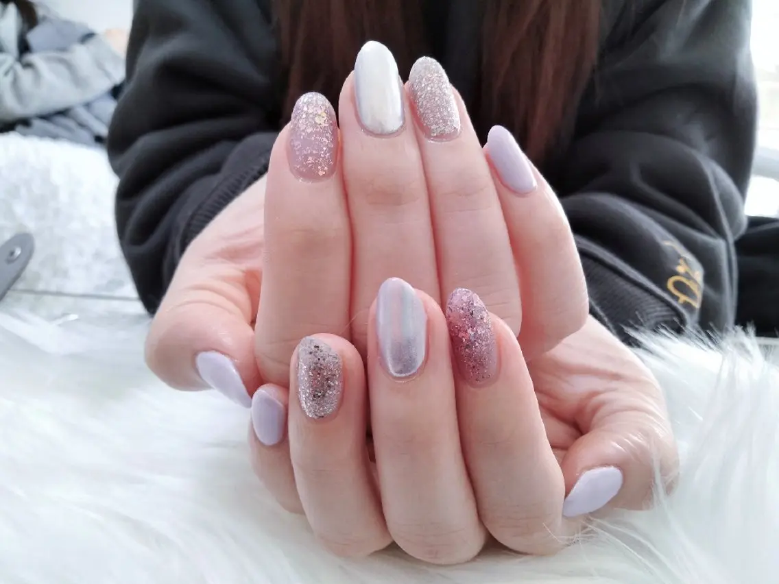 ネイル シンプルネイル ハンドネイル ハンドケア Beaubie nailサロンのネイルデザイン