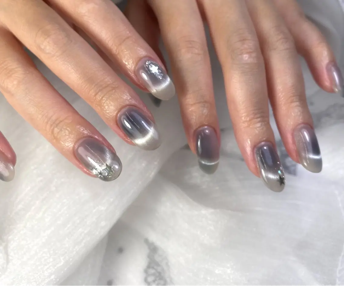 ネイル ハンドネイル 錦糸町 mi_nailのネイルデザイン