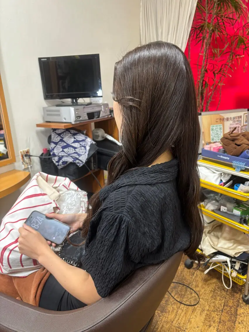 ヘアアレンジ ヘアメイク・着付特化 はやしのその他イメージ