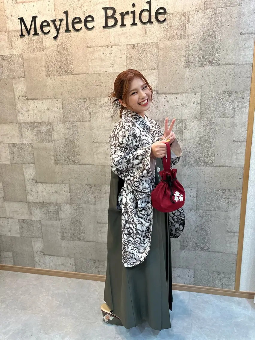 ヘアアレンジ Meylee Brideのその他イメージ