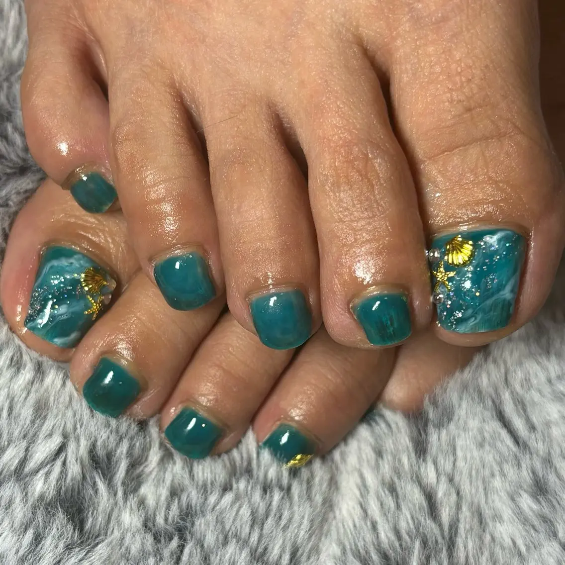 ネイル Muu.nail 🉑早朝深夜🉑のネイルデザイン