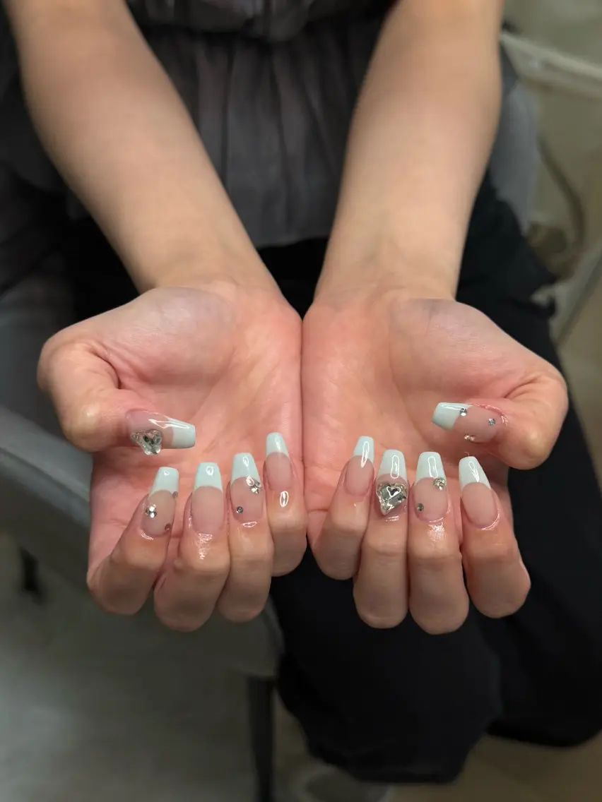 ハンドネイル muchanail 🎀のネイルデザイン