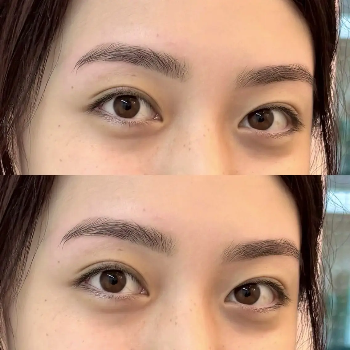 アイブロウ 似合わせ眉まつげ💖 FUMINAのマツエク・マツパデザイン