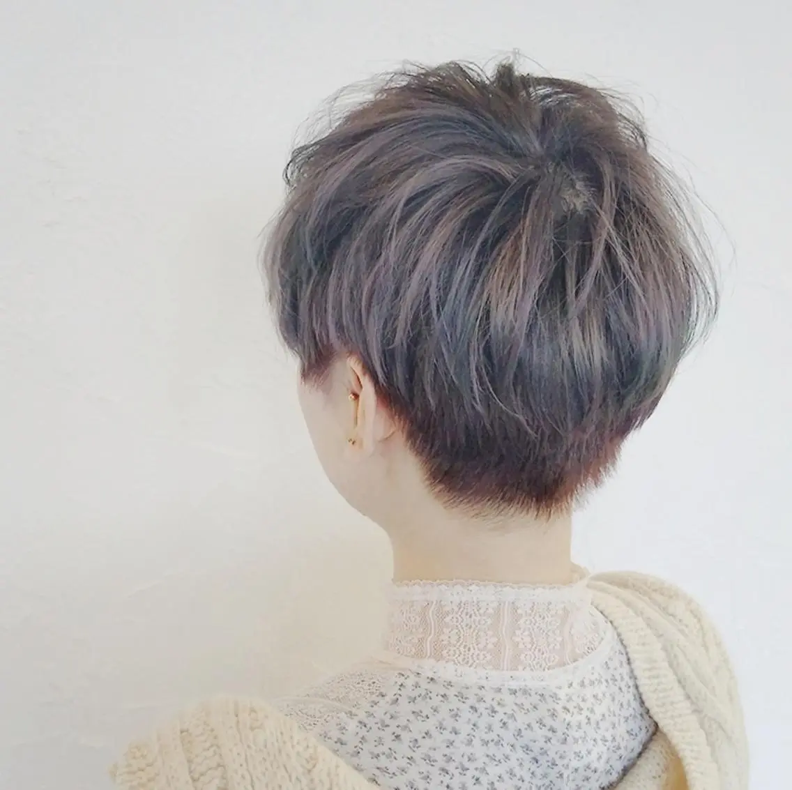 ショート カラー ✾ kozueのヘアスタイル